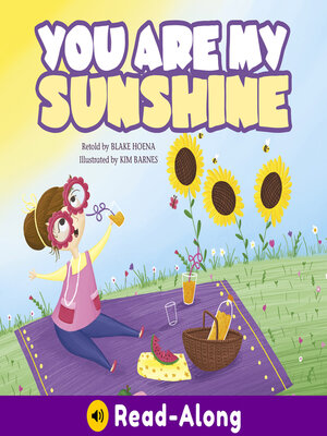 cover image of You Are My Sunshine